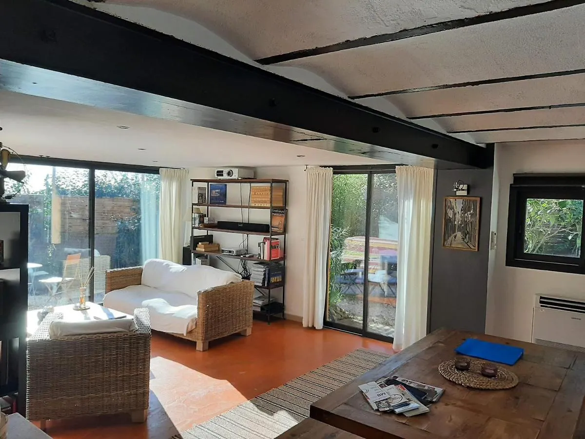 Apartament La Jovine Sur Les Hauteurs De Cassis T2 Classe Francja