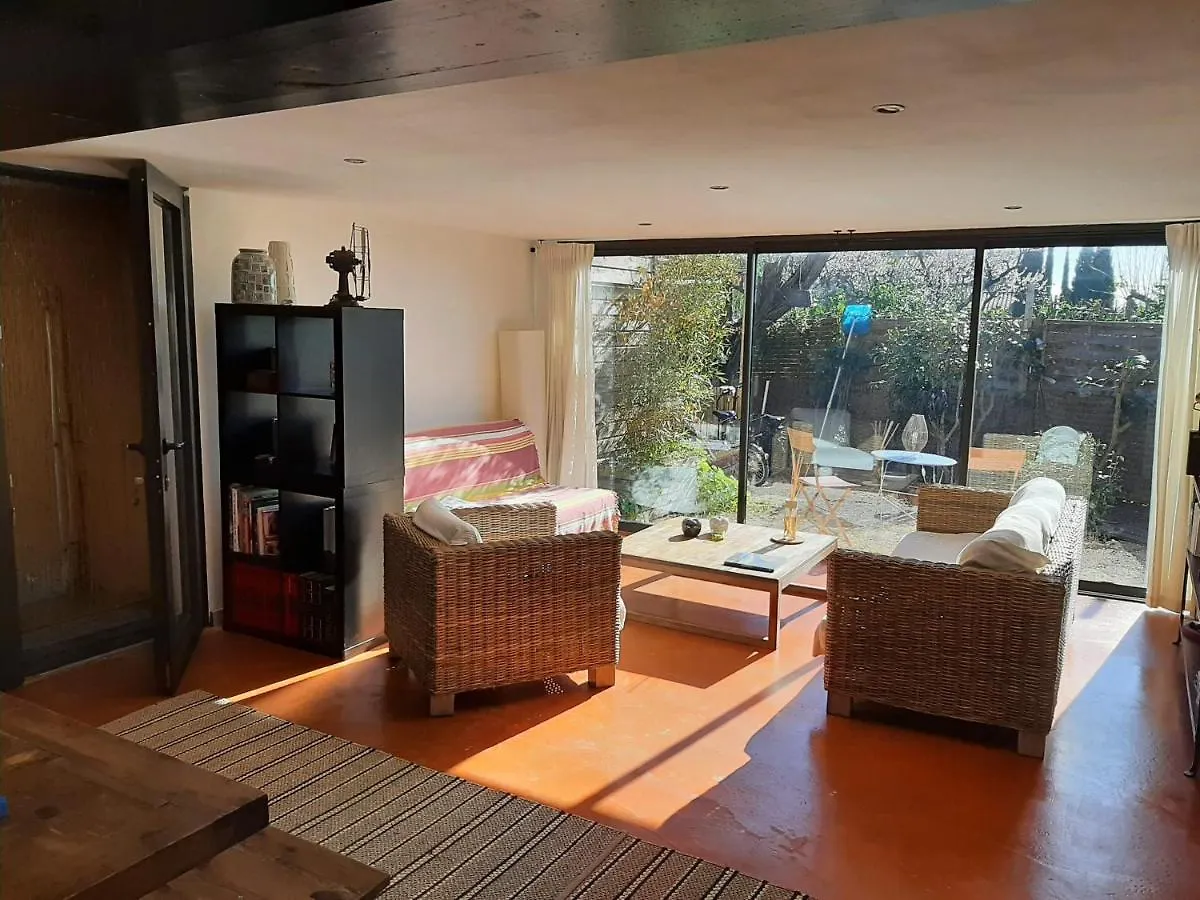 Apartament La Jovine Sur Les Hauteurs De Cassis T2 Classe