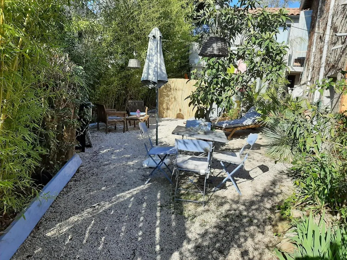 La Jovine Sur Les Hauteurs De Cassis T2 Classe Apartament